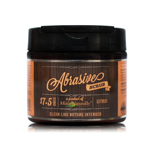 Abrasive Scrub