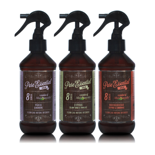 Essential Oils Gift Set