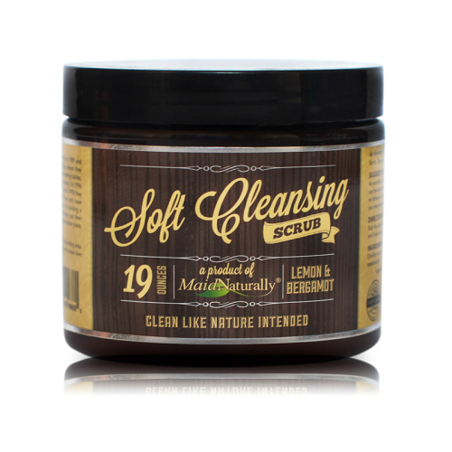 Soft Cleansing Scrub